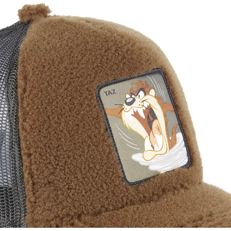 czapki-curva-brazowy-snapback-de-borreguillo-diablo-diabel-tasmanski-looney-tunes-capslab