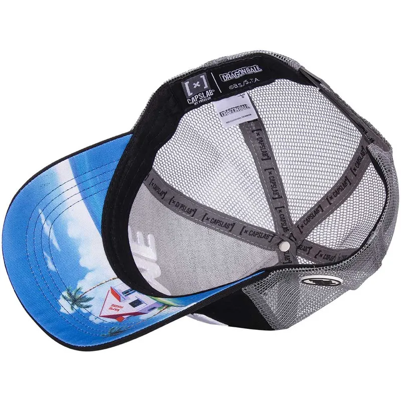czapki-curva-czarny-snapback-kame-house-dragon-ball-capslab