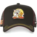 czapki-curva-czarny-snapback-tom-i-jerry-looney-tunes-capslab