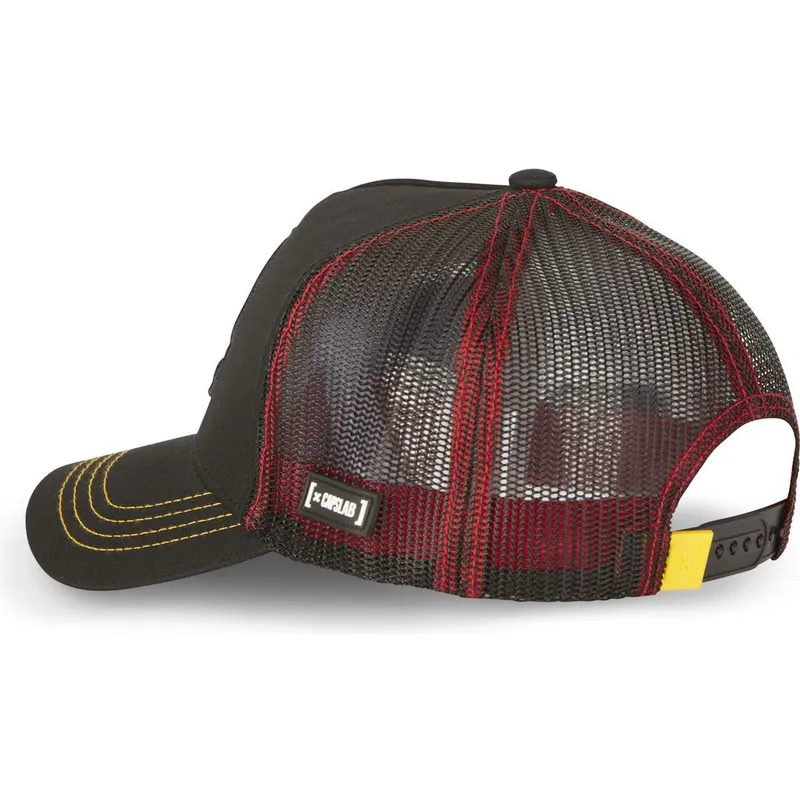 czapki-curva-czarny-snapback-tom-i-jerry-looney-tunes-capslab