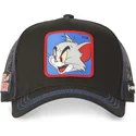 czapki-curva-czarny-snapback-tom-looney-tunes-capslab