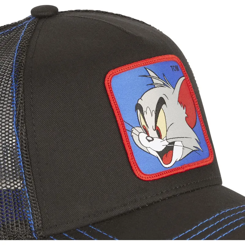 czapki-curva-czarny-snapback-tom-looney-tunes-capslab