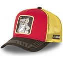 czapki-curva-czerwony-snapback-tom-looney-tunes-capslab