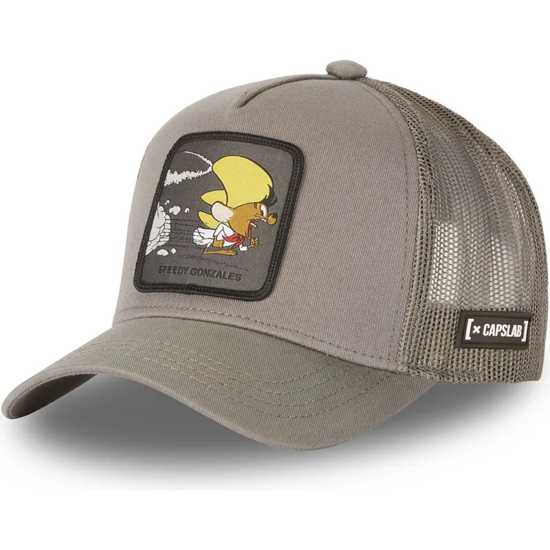 czapki-curva-szary-snapback-speedy-gonzales-looney-tunes-capslab czapki-curva-szary-snapback-speedy-gonzales-looney-tunes-capslab