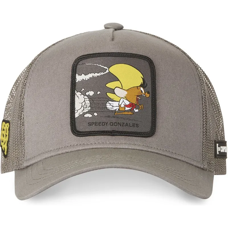 czapki-curva-szary-snapback-speedy-gonzales-looney-tunes-capslab czapki-curva-szary-snapback-speedy-gonzales-looney-tunes-capslab