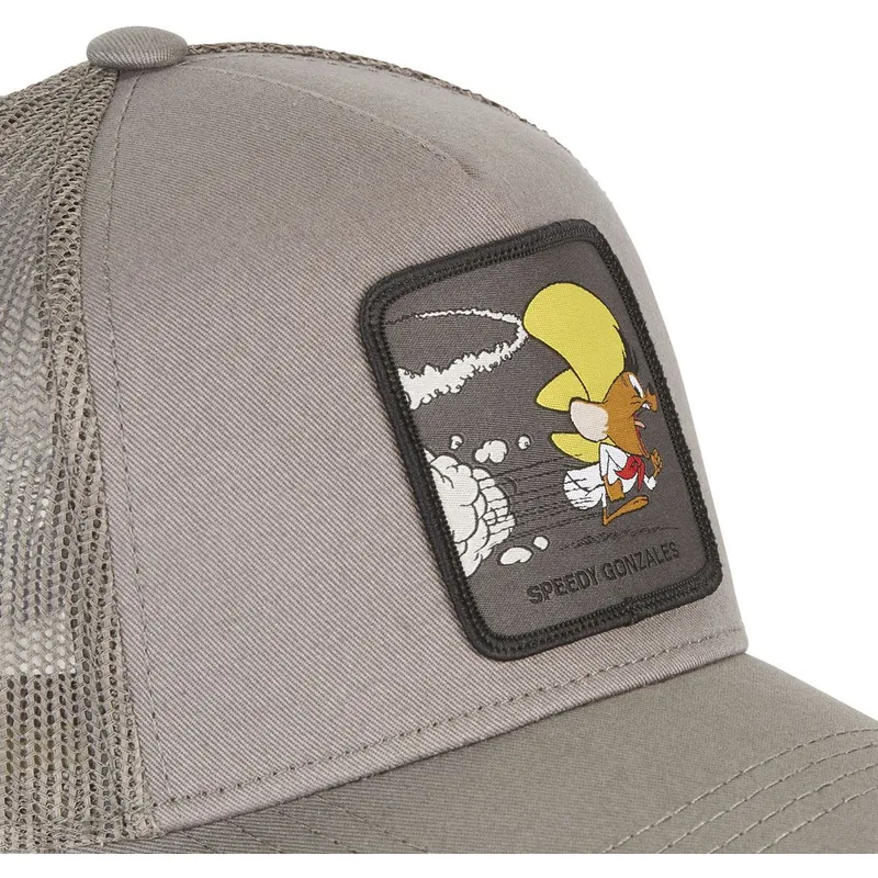 czapki-curva-szary-snapback-speedy-gonzales-looney-tunes-capslab czapki-curva-szary-snapback-speedy-gonzales-looney-tunes-capslab