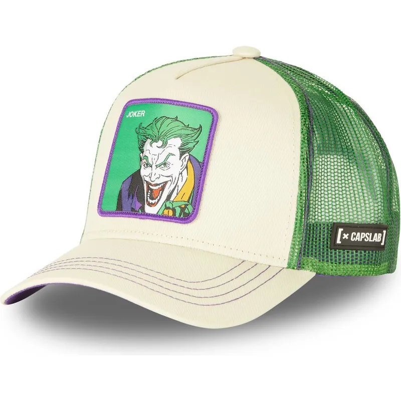 czapki-curva-bezowy-snapback-joker-dc-comics-capslab