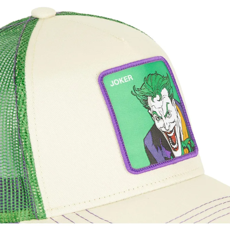 czapki-curva-bezowy-snapback-joker-dc-comics-capslab