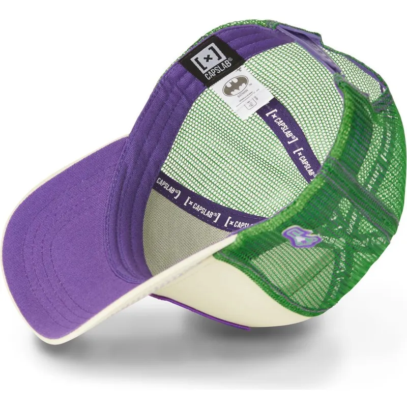 czapki-curva-bezowy-snapback-joker-dc-comics-capslab