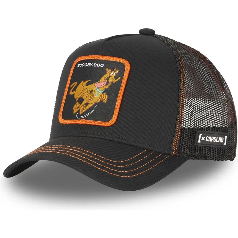 czapki-curva-czarny-snapback-scooby-doo-scooby-doo-capslab