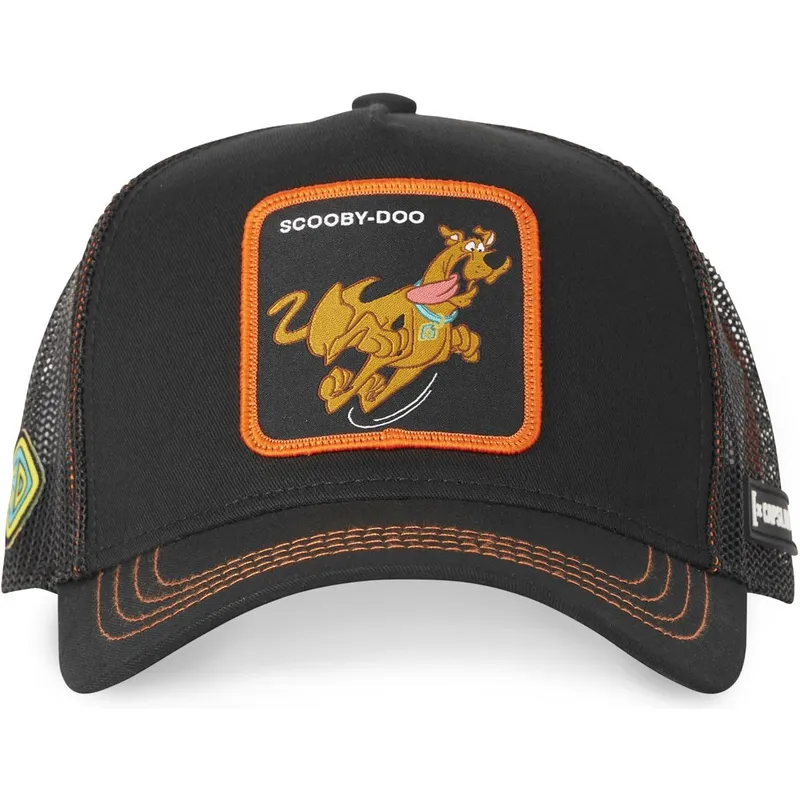 czapki-curva-czarny-snapback-scooby-doo-scooby-doo-capslab