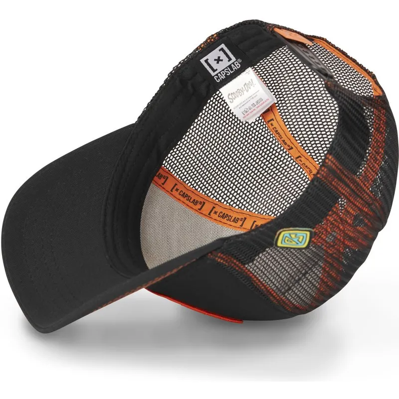 czapki-curva-czarny-snapback-scooby-doo-scooby-doo-capslab