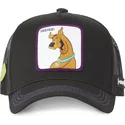 czapki-curva-czarny-snapback-scooby-doo-scooby-doo-capslab