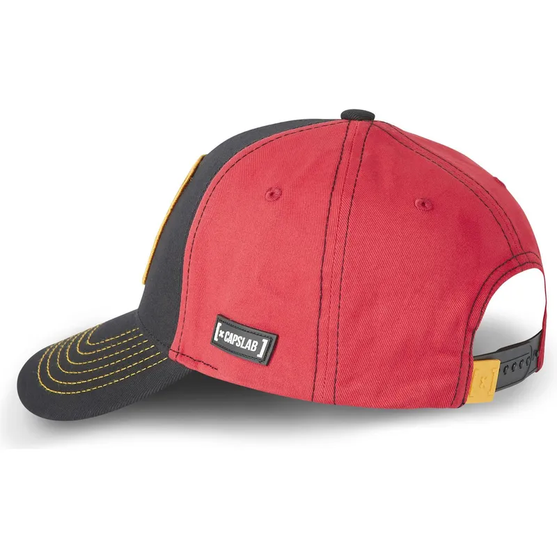 czapki-curva-czarny-snapback-scooby-doo-i-shaggy-scooby-doo-capslab