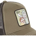 czapki-curva-brazowy-snapback-rick-i-morty-rick-i-morty-capslab