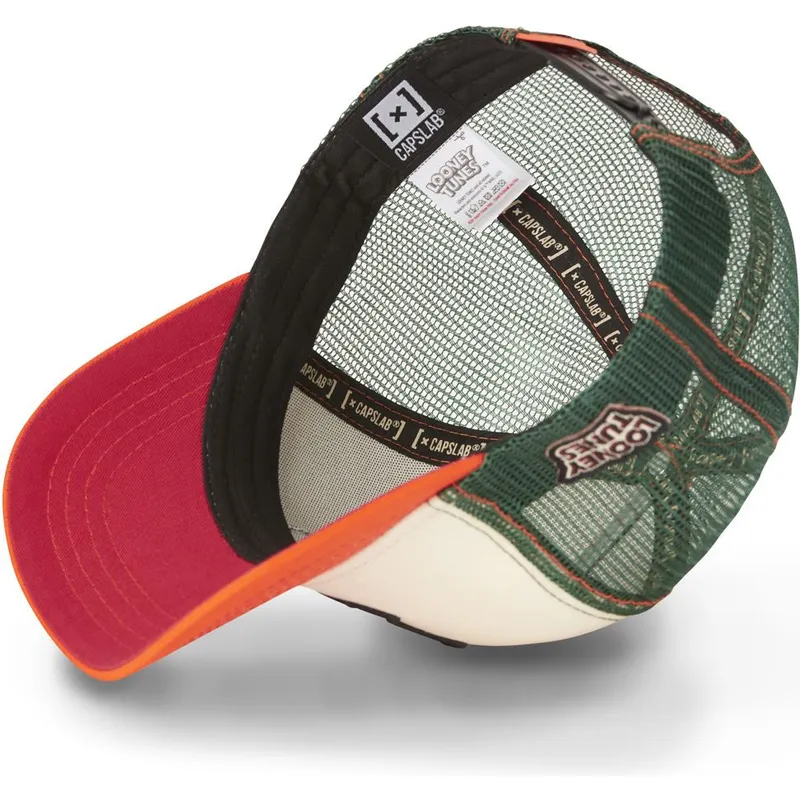 czapki-curva-bezowy-snapback-krolik-bugs-i-kaczor-daffy-looney-tunes-capslab czapki-curva-bezowy-snapback-krolik-bugs-i-kaczor-daffy-looney-tunes-capslab