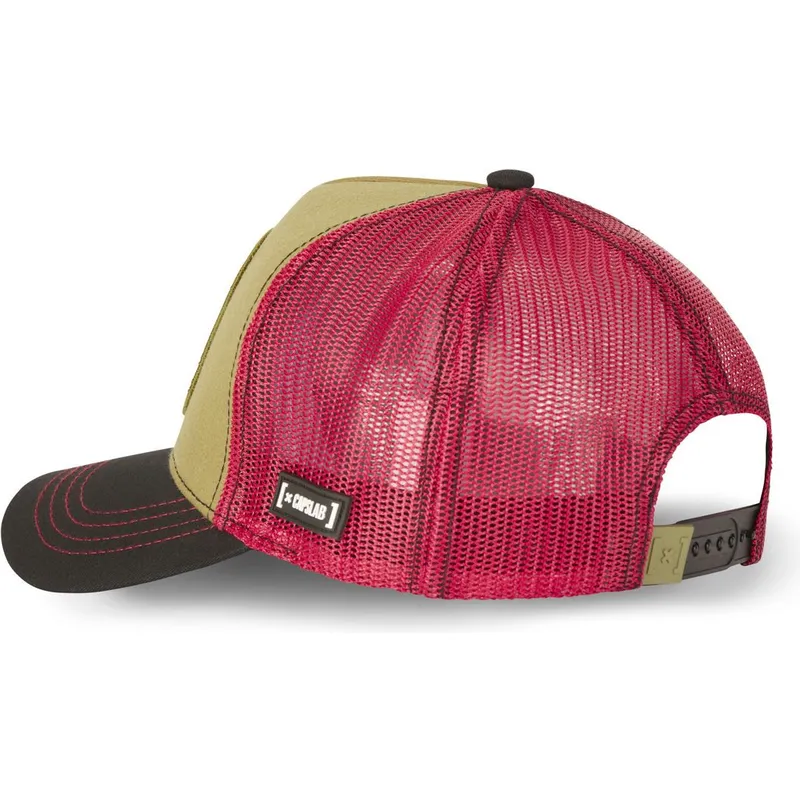 czapki-curva-brazowy-snapback-diablo-diabel-tasmanski-looney-tunes-capslab czapki-curva-brazowy-snapback-diablo-diabel-tasmanski-looney-tunes-capslab
