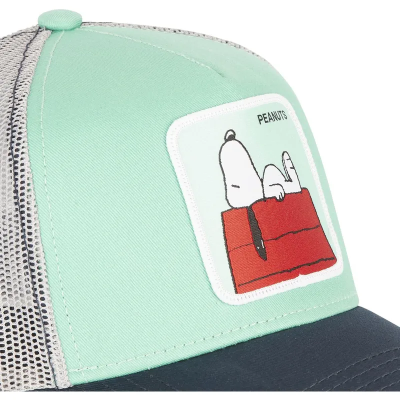 czapki-curva-zielony-snapback-snoopy-orzeszki-ziemne-capslab czapki-curva-zielony-snapback-snoopy-orzeszki-ziemne-capslab