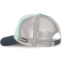 czapki-curva-zielony-snapback-snoopy-orzeszki-ziemne-capslab