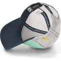 czapki-curva-zielony-snapback-snoopy-orzeszki-ziemne-capslab