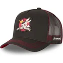 czapki-curva-czarny-snapback-krolik-bugs-i-kaczor-daffy-looney-tunes-capslab