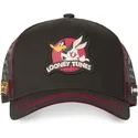 czapki-curva-czarny-snapback-krolik-bugs-i-kaczor-daffy-looney-tunes-capslab
