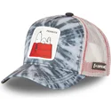 czapki-curva-granatowy-snapback-snoopy-orzeszki-ziemne-capslab