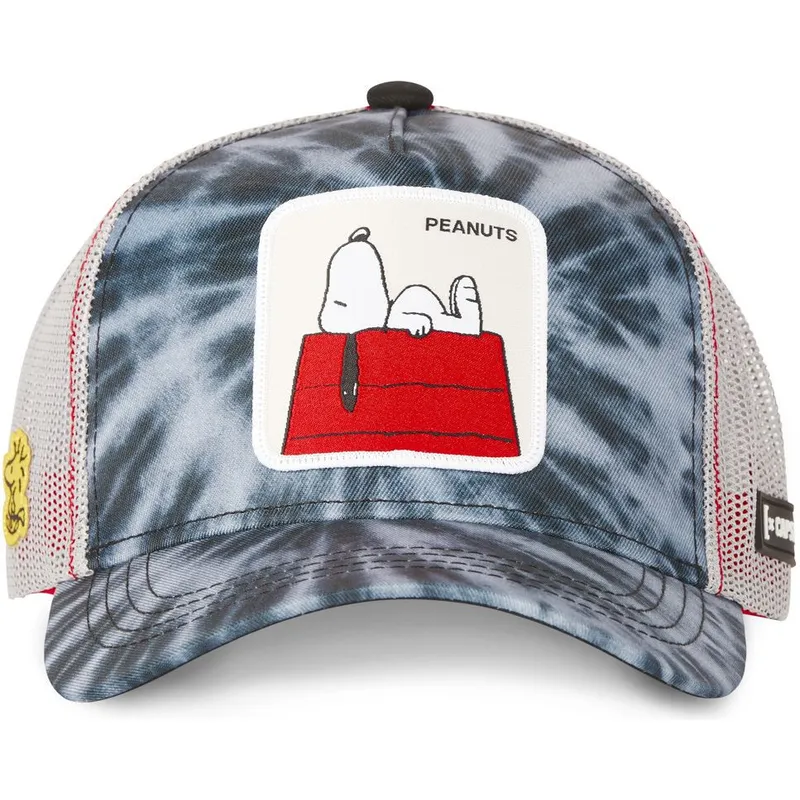 czapki-curva-granatowy-snapback-snoopy-orzeszki-ziemne-capslab