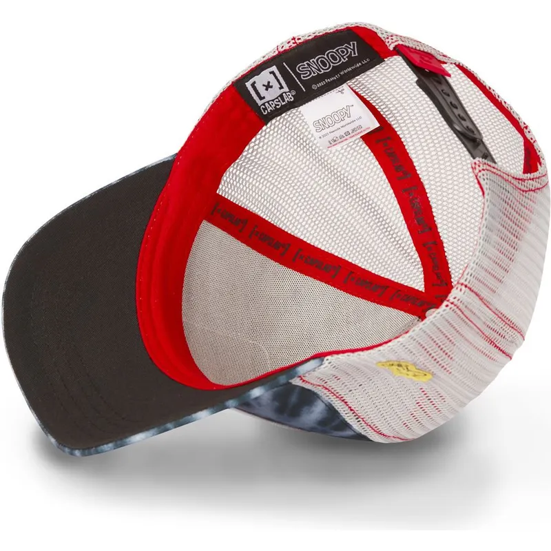 czapki-curva-granatowy-snapback-snoopy-orzeszki-ziemne-capslab