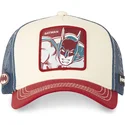 czapki-curva-bezowy-snapback-batman-dc-comics-capslab