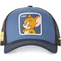 czapki-curva-granatowy-snapback-jerry-looney-tunes-capslab