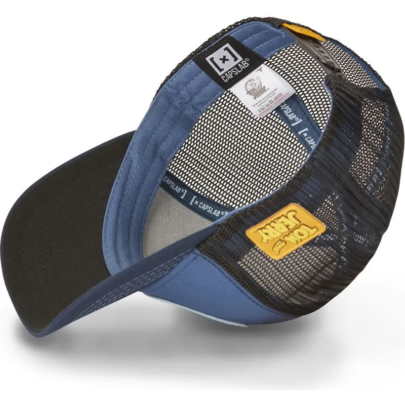 czapki-curva-granatowy-snapback-jerry-looney-tunes-capslab czapki-curva-granatowy-snapback-jerry-looney-tunes-capslab