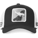 czapki-curva-czarny-snapback-kaczor-daffy-looney-tunes-capslab