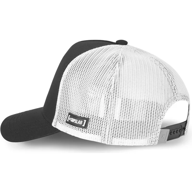 czapki-curva-czarny-snapback-kaczor-daffy-looney-tunes-capslab