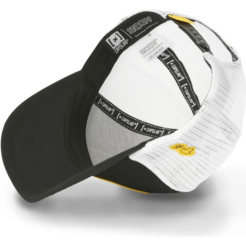 czapki-curva-czarny-snapback-snoopy-orzeszki-ziemne-capslab czapki-curva-czarny-snapback-snoopy-orzeszki-ziemne-capslab
