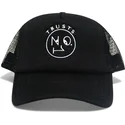 czapka-trucker-czarna-trusts-no1-neoprene-black-white-logo-od-the-no1-face