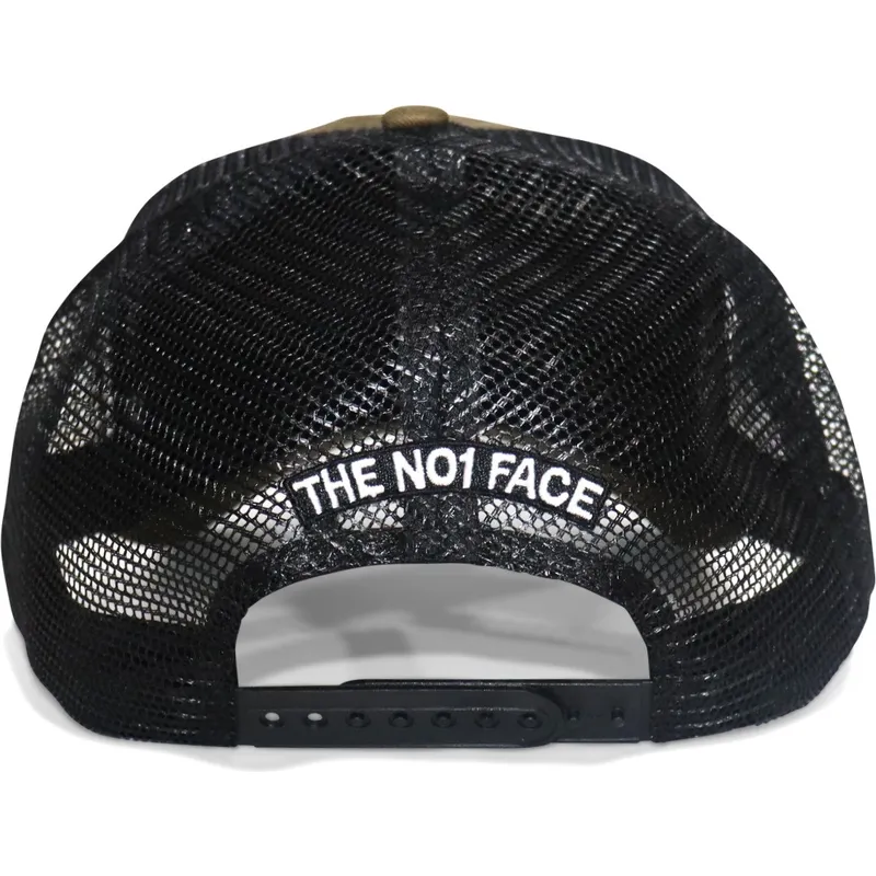 czapki-curva-zielony-snapback-the-no1-face czapki-curva-zielony-snapback-the-no1-face