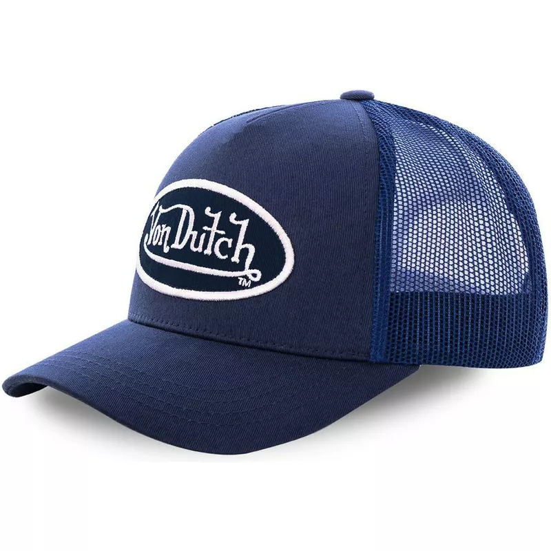 czapka-trucker-niebieska-colblu-von-dutch