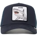 czapki-curva-granatowy-snapback-the-farm-de-goorin-bros