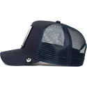 czapki-curva-granatowy-snapback-the-farm-de-goorin-bros