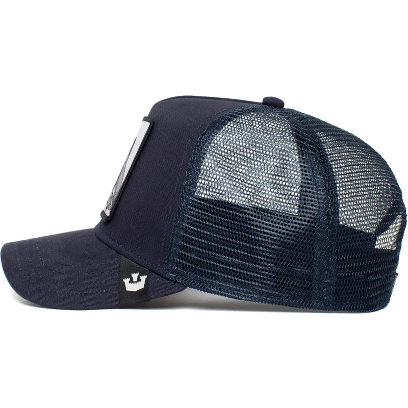 czapki-curva-granatowy-snapback-the-farm-de-goorin-bros czapki-curva-granatowy-snapback-the-farm-de-goorin-bros