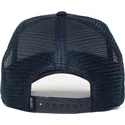 czapki-curva-granatowy-snapback-the-farm-de-goorin-bros