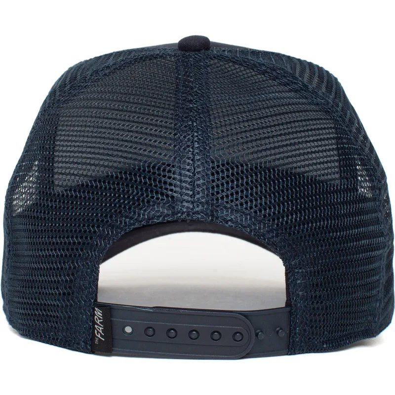 czapki-curva-granatowy-snapback-the-farm-de-goorin-bros czapki-curva-granatowy-snapback-the-farm-de-goorin-bros