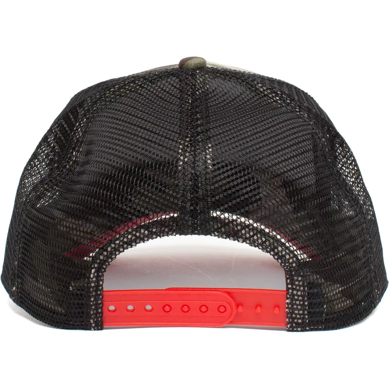 czapki-curva-kamuflaz-snapback-the-farm-de-goorin-bros