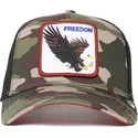 czapki-curva-kamuflaz-snapback-the-farm-de-goorin-bros
