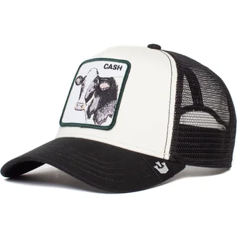 czapka-truckerka-biala-i-czarna-krowa-cash-cow-od-goorin-bros
