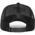 czarna-czapka-trucker-z-wilkiem-moon-lover-od-goorin-bros