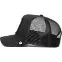 czarna-czapka-trucker-z-wilkiem-moon-lover-od-goorin-bros