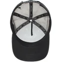 czarna-czapka-trucker-z-wilkiem-moon-lover-od-goorin-bros