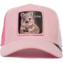 czapki-curva-roz-snapback-the-farm-de-goorin-bros